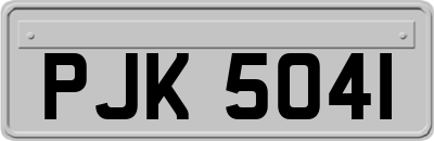 PJK5041
