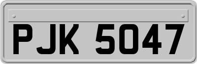 PJK5047