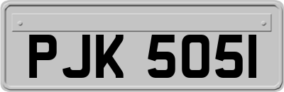 PJK5051