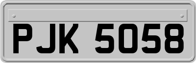 PJK5058