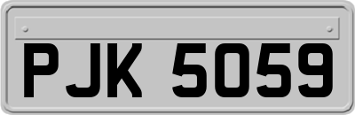 PJK5059