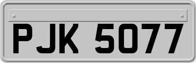 PJK5077