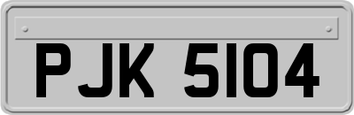 PJK5104