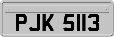 PJK5113