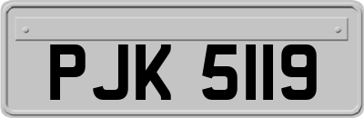 PJK5119