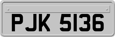 PJK5136