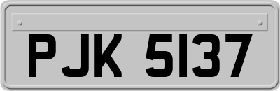 PJK5137