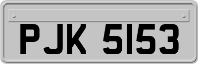 PJK5153