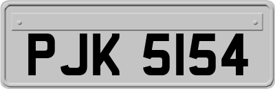 PJK5154