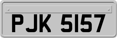 PJK5157
