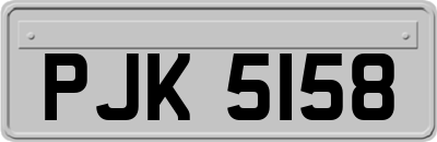 PJK5158