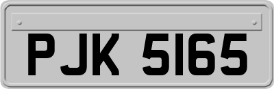PJK5165