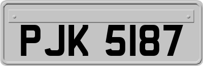 PJK5187