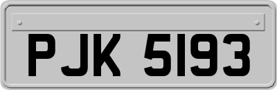 PJK5193