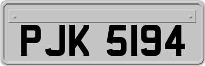 PJK5194