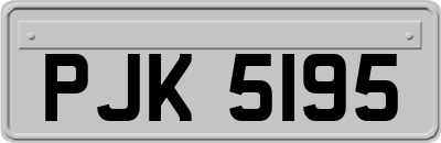 PJK5195