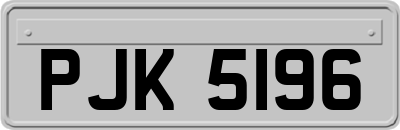 PJK5196