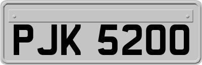 PJK5200