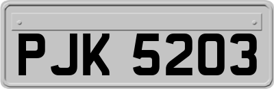 PJK5203