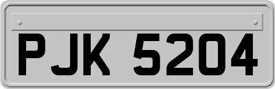 PJK5204
