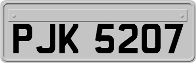 PJK5207