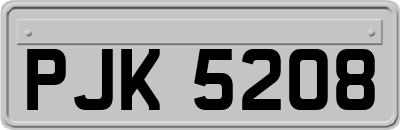 PJK5208