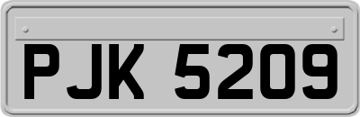 PJK5209