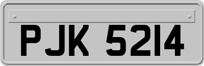 PJK5214