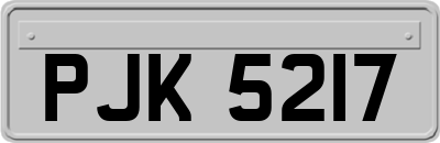 PJK5217