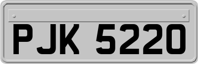 PJK5220