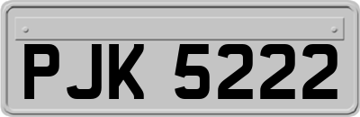 PJK5222