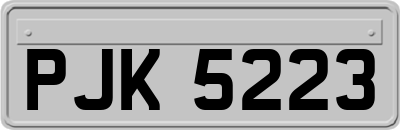 PJK5223