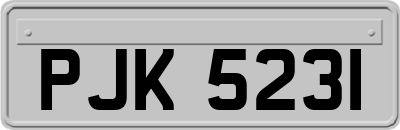 PJK5231