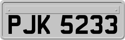 PJK5233