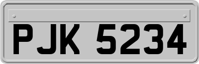 PJK5234