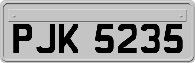 PJK5235