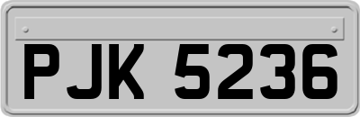 PJK5236
