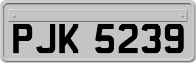 PJK5239