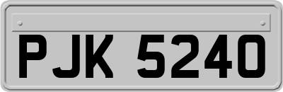 PJK5240