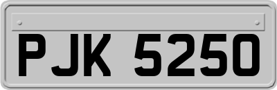 PJK5250
