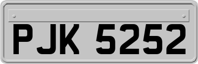 PJK5252