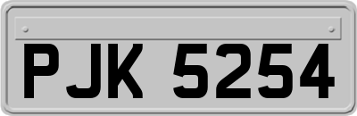 PJK5254
