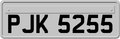 PJK5255
