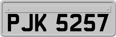 PJK5257
