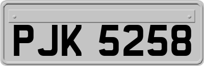 PJK5258