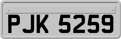 PJK5259
