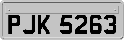 PJK5263