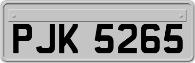 PJK5265