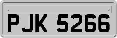PJK5266