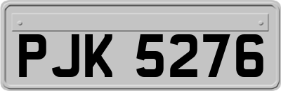 PJK5276